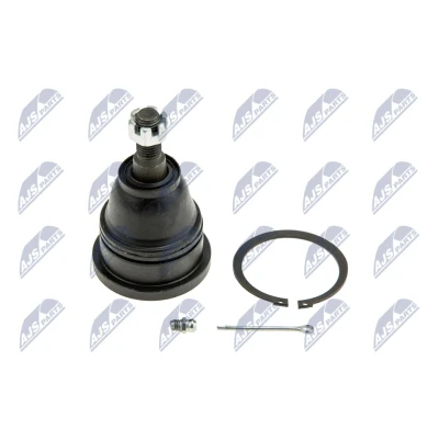 Afbeelding van NTY ZSD CH 020 Fuseekogel Vooras, Onder CHRYSLER: Grand Voyager V (RT) 3.8, 2.8 CRD, 4.0, 3.6, 3.6 Flexfuel, 3.3 2007
