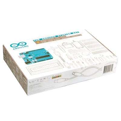 Afbeelding van The Arduino Starter Kit