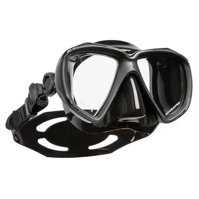 Afbeelding van Scubapro Spectra Mask Full Black
