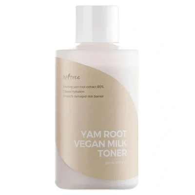 Afbeelding van Isntree Yam Root Vegan Milk Toner