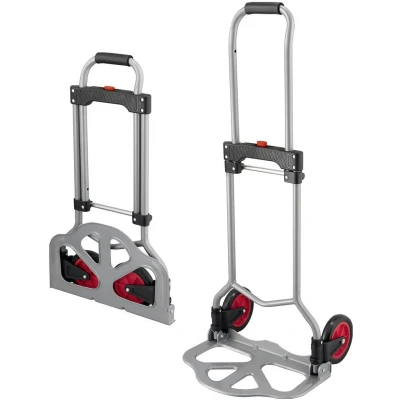 Afbeelding van TOOLCRAFT TO 10020720 Steekwagen PP, Staal Laadvermogen (max.): 60 kg