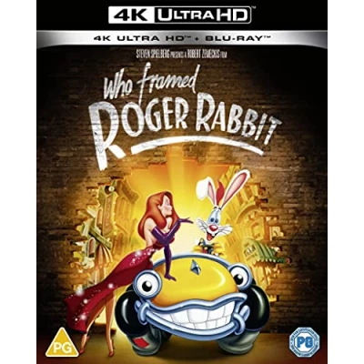 Afbeelding van Who Framed Roger Rabbit?