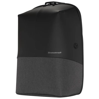 Afbeelding van dbramante1928 Helsingborg Backpack 16&quot; Rugzak, Maat: One Size, Charcoal