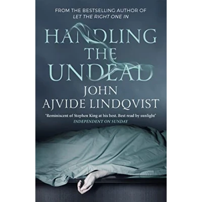 Afbeelding van Handling the Undead: John Ajvide Lindqvist
