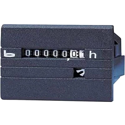 Afbeelding van Bauser 630.2/008, 10 80VDC 630.2R/008 021 0 1 001 Bedrijfsuren teller 630.2