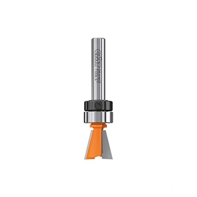 Afbeelding van CMT Orange Tools 718.127.11B Frees voor gewrichten 14 graden hw s 6 d 12.7 x met Lager.