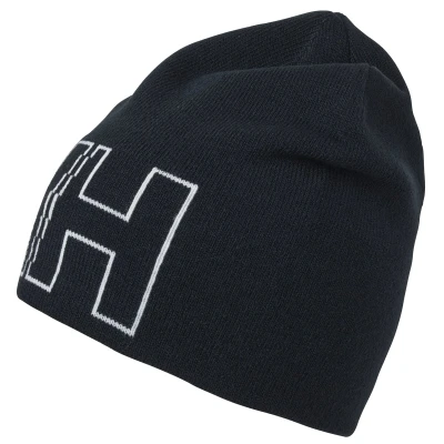 Afbeelding van Helly Hansen Men Outline Beanie Navy Maat Osfa