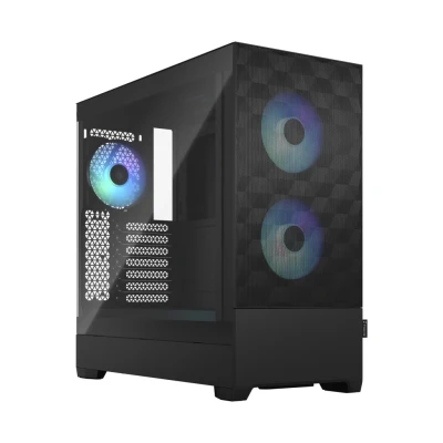 Afbeelding van Fractal Design Pop Air RGB Black TG Clear Tint