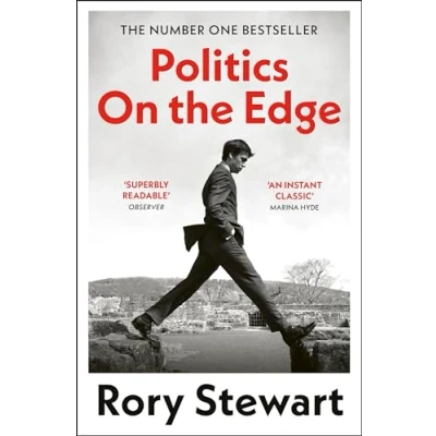 Afbeelding van Politics On The Edge: must read #1 Sunday Times bestseller from host of hit podcast Rest Is