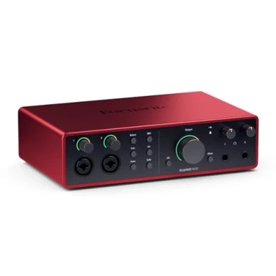 Afbeelding van Focusrite Scarlett 16i16 G4 audio interface