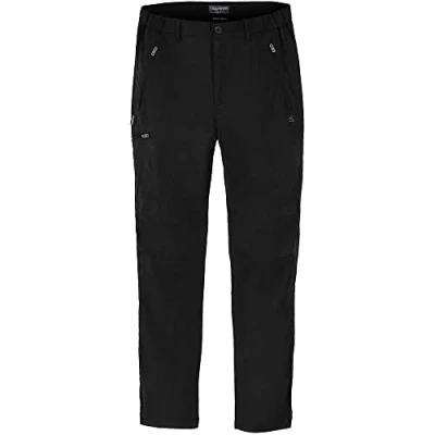 Afbeelding van Craghoppers Kiwi Pro stretchbroek voor heren, Zwart, 40W