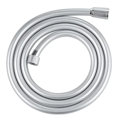Afbeelding van GROHE QuickFix VitalioFlex Silver doucheslang 175 cm