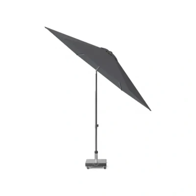 Afbeelding van Stokparasol Platinum Lisboa Anthracite Ø300 cm