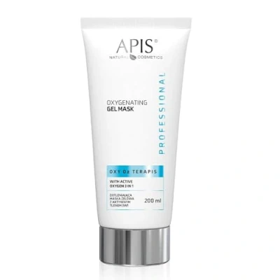 Afbeelding van Apis gelmasker 3 in 1 met 200 ml actieve zuurstof daarin