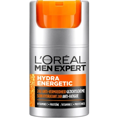Afbeelding van Loreal Men Expert Hydra Energetic Dagcreme
