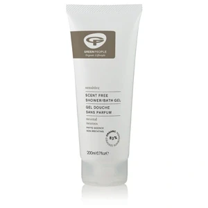 Afbeelding van Green People Shower gel neutraal/geurvrij 200 ml