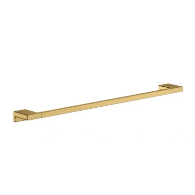 Afbeelding van Hansgrohe AddStoris handdoekrek Polished Gold
