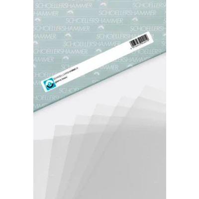 Afbeelding van Transparantpapier Glama A3 80g/m2 250 vel VF5003684