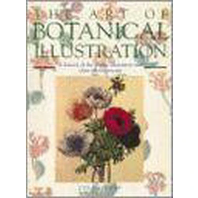 Afbeelding van The Art Of Botanical Illustration
