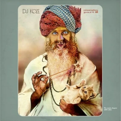 Afbeelding van DJ Koze Reincarnations Part 2 (CD)