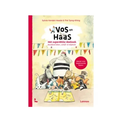 Afbeelding van Het superdikke doeboek