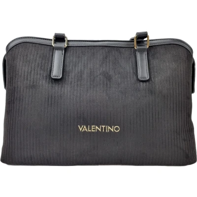 Afbeelding van Valentino Bags Tandoori Dames Shopper Zwart
