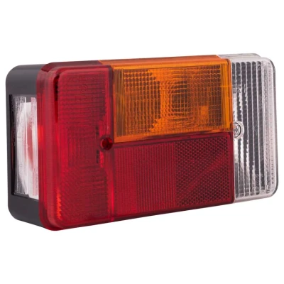 Afbeelding van Radex 5001 Achterlicht Rechts Achteruitrijlicht Kenteken verlichting