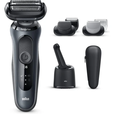Afbeelding van Braun Series 6 60 N7650CC Grey