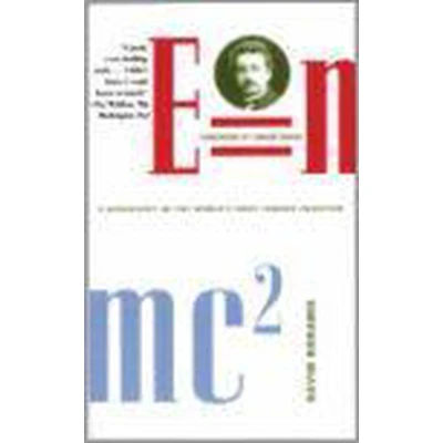 Afbeelding van E = Mc2