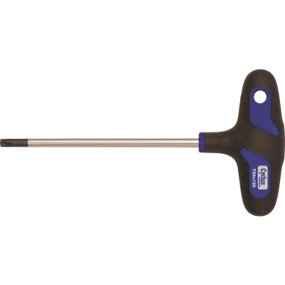 Afbeelding van Cycplus Schroevendraaier Cyclus met T greep Torx 25 120 mm