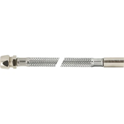 Afbeelding van Bonfix Flexibele RVS aansluitslang 50cm 12mm