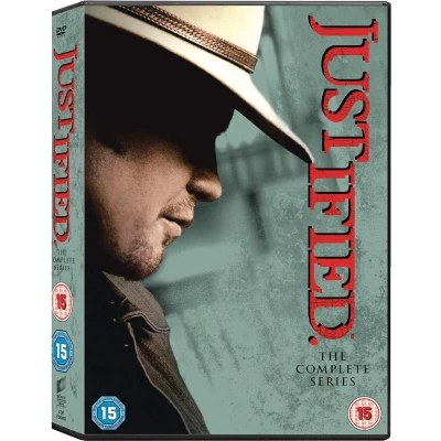 Afbeelding van Justified: The Complete Series (DVD)