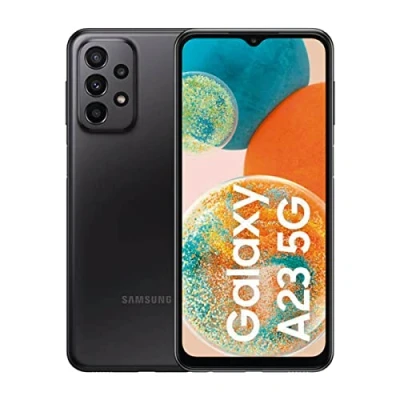 Afbeelding van Smartphone Samsung SM A236BZKVEEE Zwart 128 GB