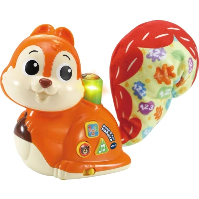 Afbeelding van VTech Baby Ontdek En Leer Eekhoorn 1 stuk