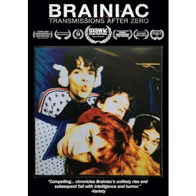 Afbeelding van Brainiac: Transmissions After Zero