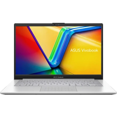 Afbeelding van ASUS Vivobook Go 14 E1404FA NK551W AMD Ryzen™ 5 7520U Laptop 35,6 cm (14&quot;) Full HD 8 GB LPDDR5 SDRAM 512 SSD Wi Fi 6E (802.11ax) Windows 11 Home Zilver