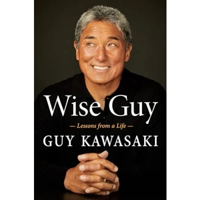 Afbeelding van Wise Guy: Lessons from a Life