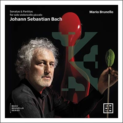Afbeelding van Mario Brunello Sonatas And Partitas For Solo Violoncello Piccolo (2 CD)