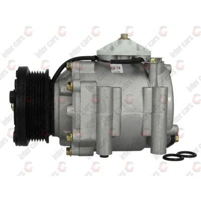 Afbeelding van Nissens Airco compressor 89228