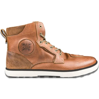 Afbeelding van John Doe Shifter Motorschoenen Bruin Maat 43