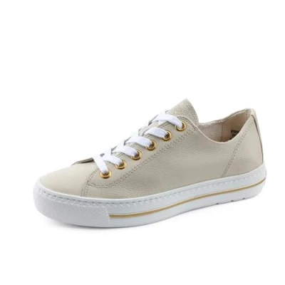 Afbeelding van Paul Green Super Soft comfortabele damesschoenen, beige, 41 EU
