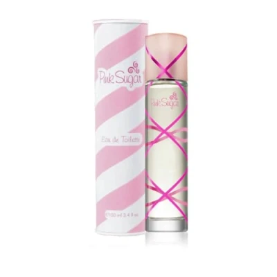 Afbeelding van Aquolina Pink Sugar Eau de Toilette 100 ml