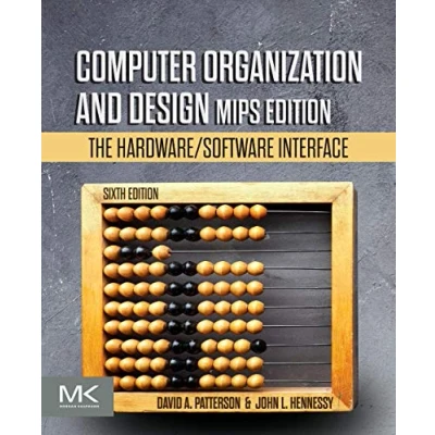 Afbeelding van Computer Organization and Design MIPS Edition: The Hardware/Software Interface