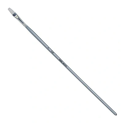Afbeelding van Liquitex 6923003 Basics penseel, synthetisch penseel voor acrylverf, duurzaam, robuust en vormvast Plat Nr. 3