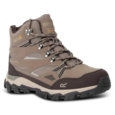Afbeelding van Regatta Holcombe Iii Wandelschoenen Bruin EU 36 Vrouw