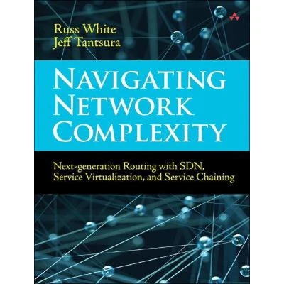 Afbeelding van Navigating Network Complexity: Next generation routing with SDN, service virtualization, and chaining