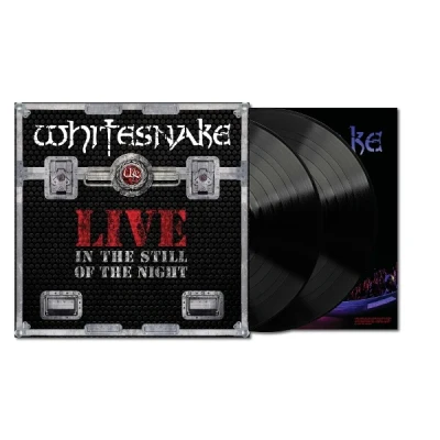 Afbeelding van Whitesnake Live... In The Still Of Night (LP)