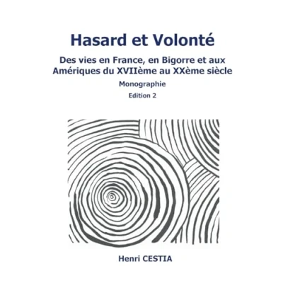 Afbeelding van Hasard et volonté edition 2