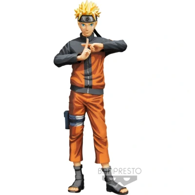Afbeelding van Naruto Shippuden Grandista Nero Figure Uzumaki Manga Dimensions