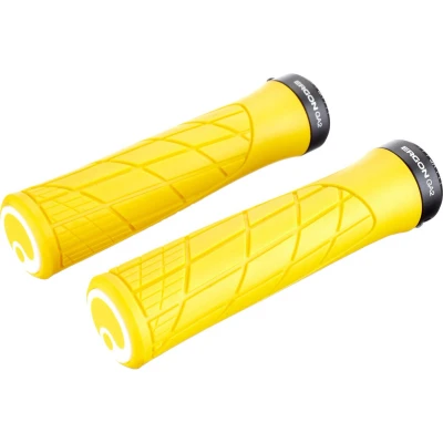 Afbeelding van Ergon Handvatten GA2 yellow mellow